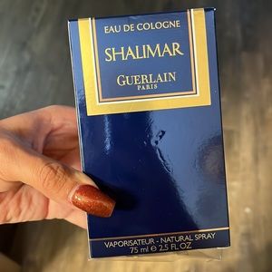 Shalimar Guerlain Paris